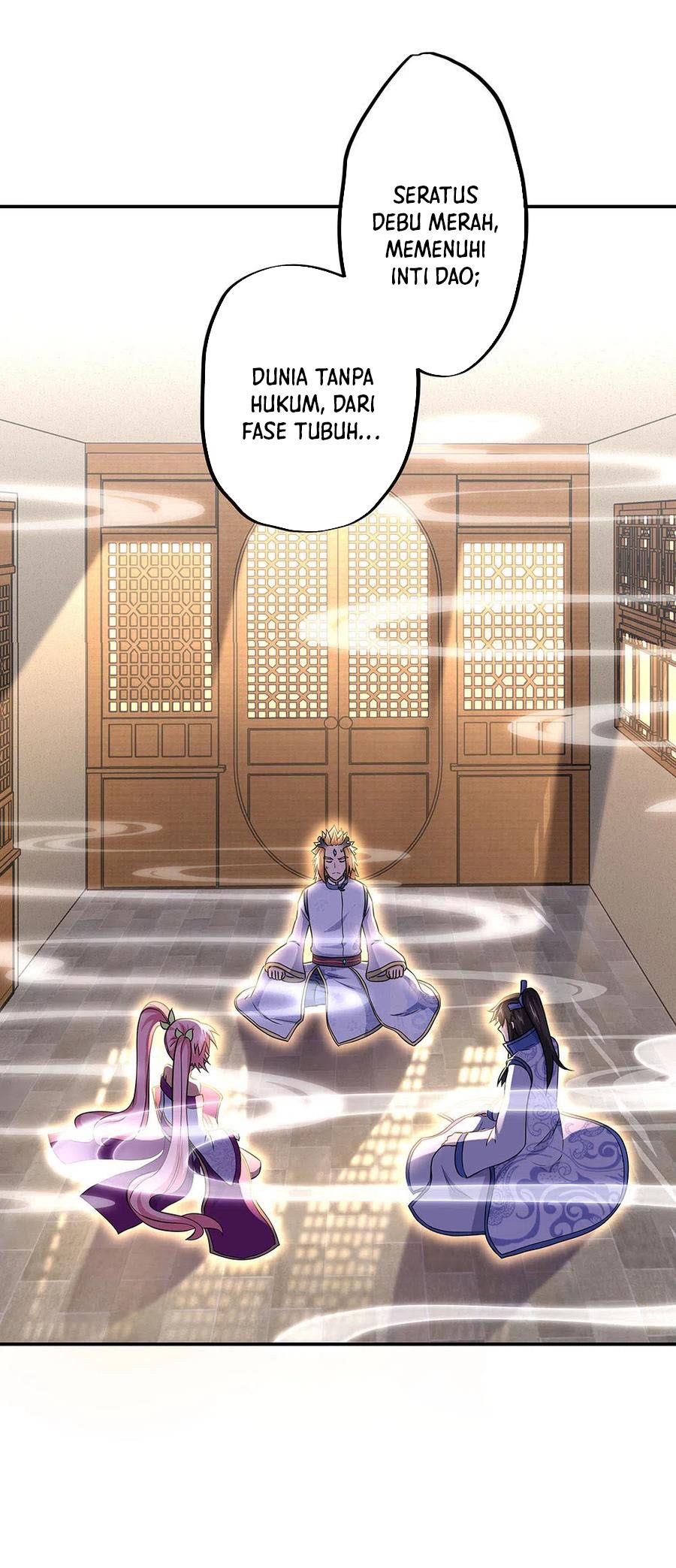 Peerless Soul Chapter 260 Bahasa Indonesia